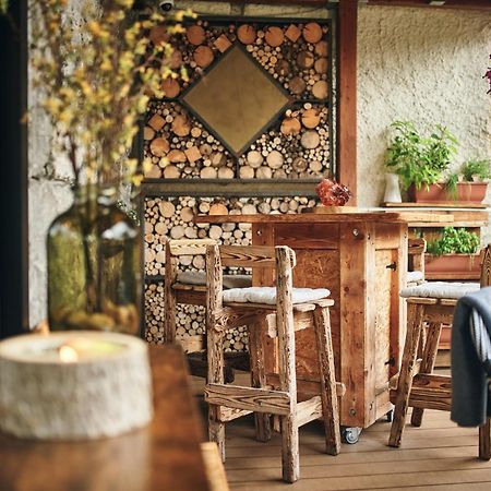 Pension & Restaurant Krakonos 하라포프 외부 사진