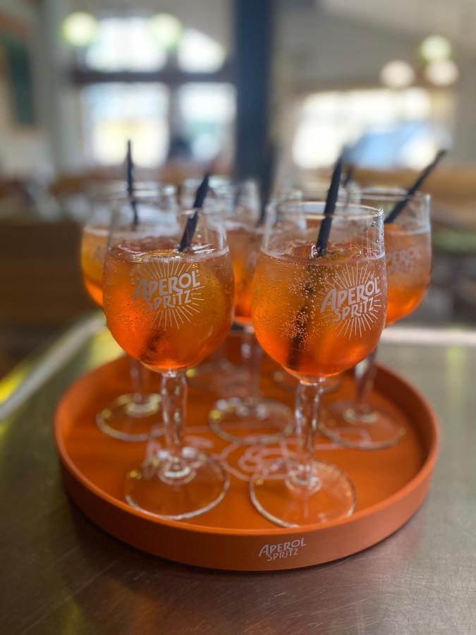 Pension & Restaurant Krakonos 하라포프 외부 사진
