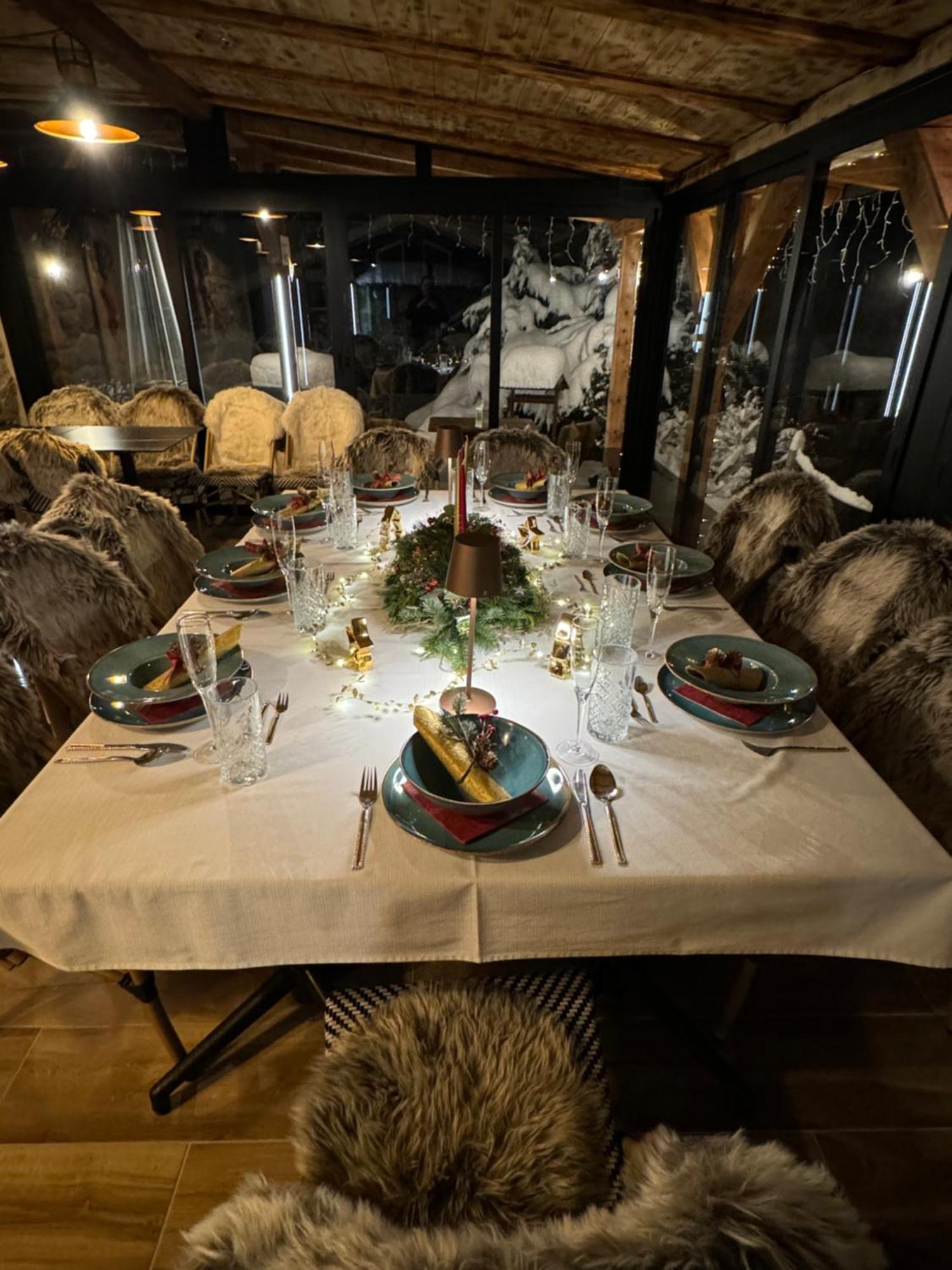 Pension & Restaurant Krakonos 하라포프 외부 사진