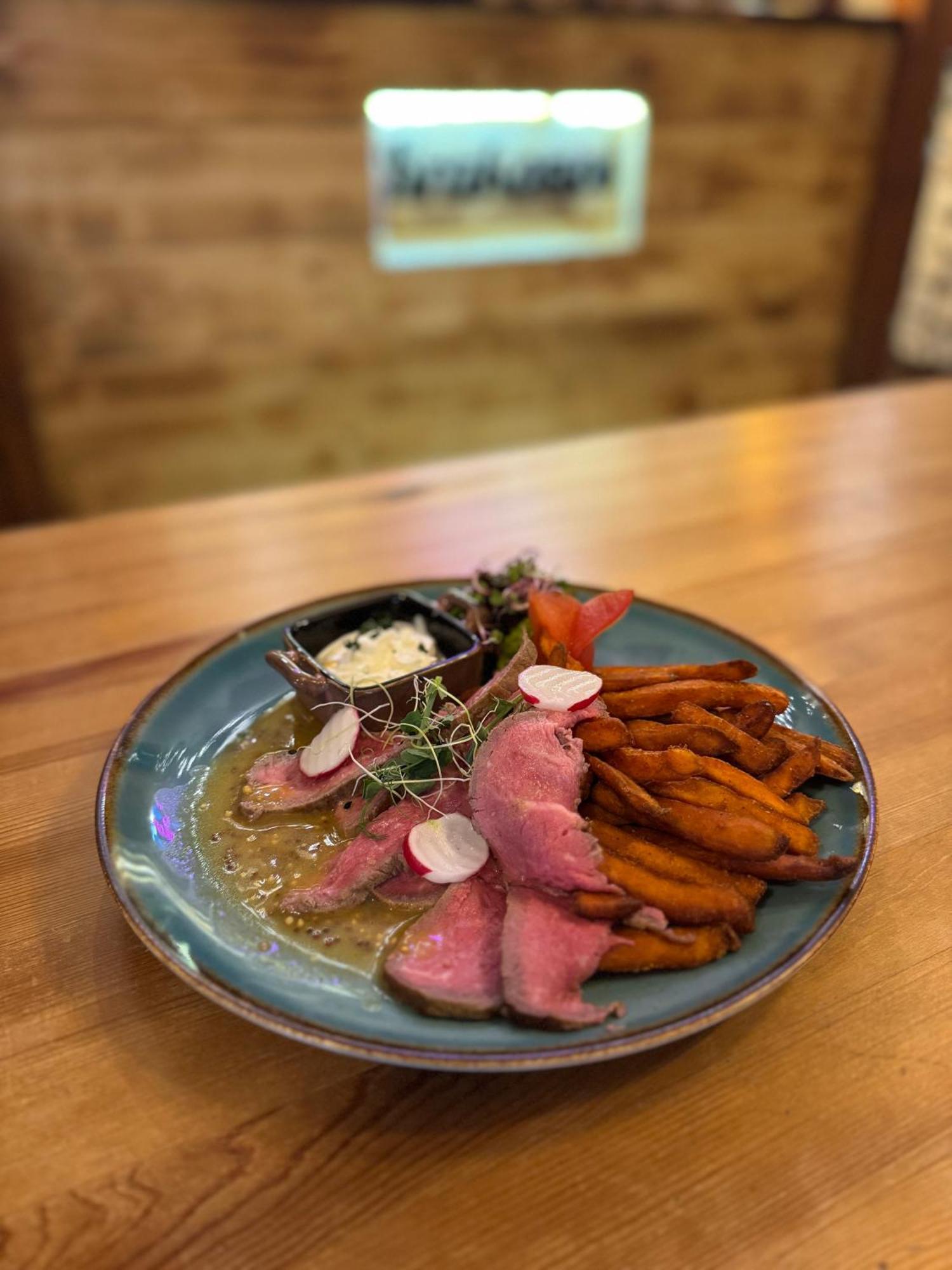 Pension & Restaurant Krakonos 하라포프 외부 사진